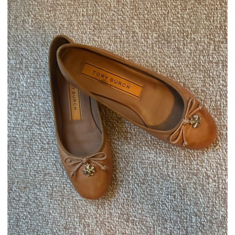 Camel Flats - Tory Burch